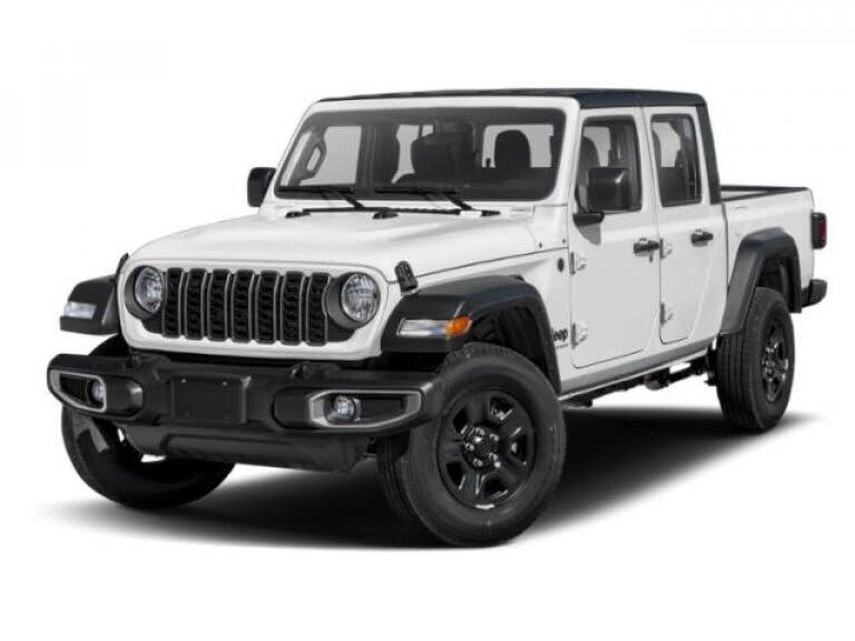 2025 JEEP Gladiator
