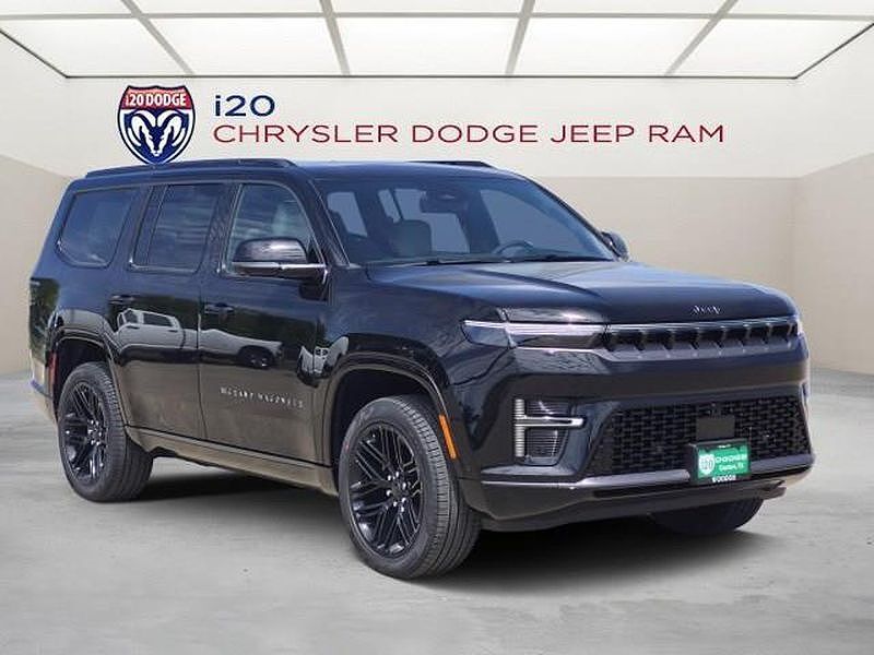 2026 JEEP Wagoneer