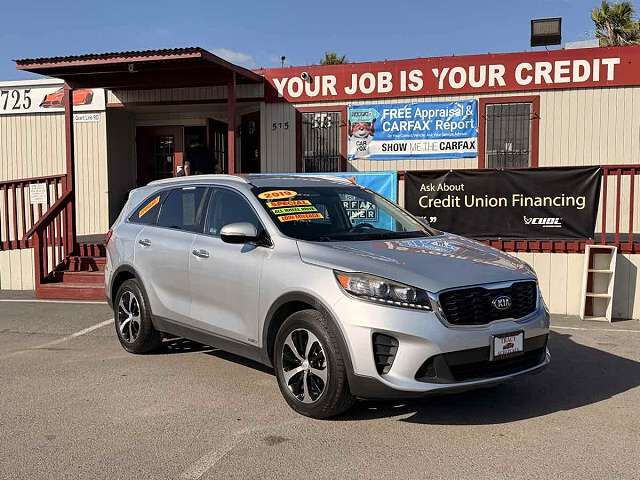 2019 KIA Sorento