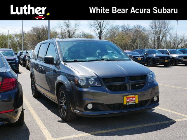 2018 DODGE Grand Caravan