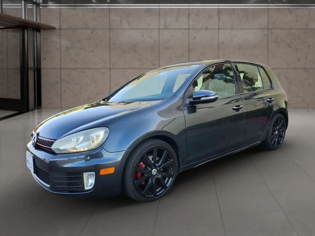 2012 VOLKSWAGEN GTI