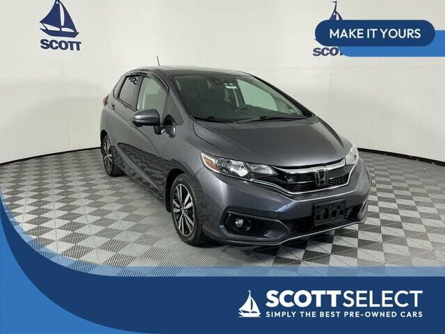 2020 HONDA Fit