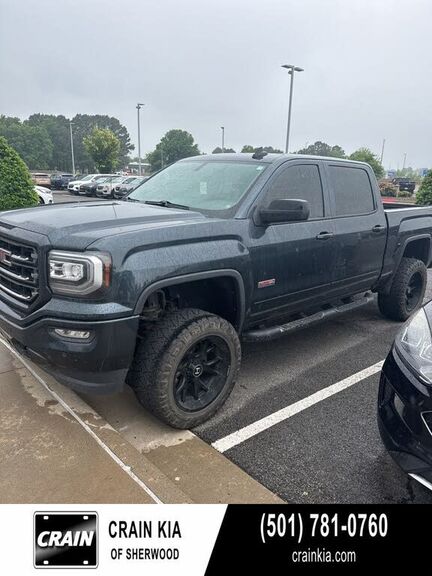 2017 GMC Sierra