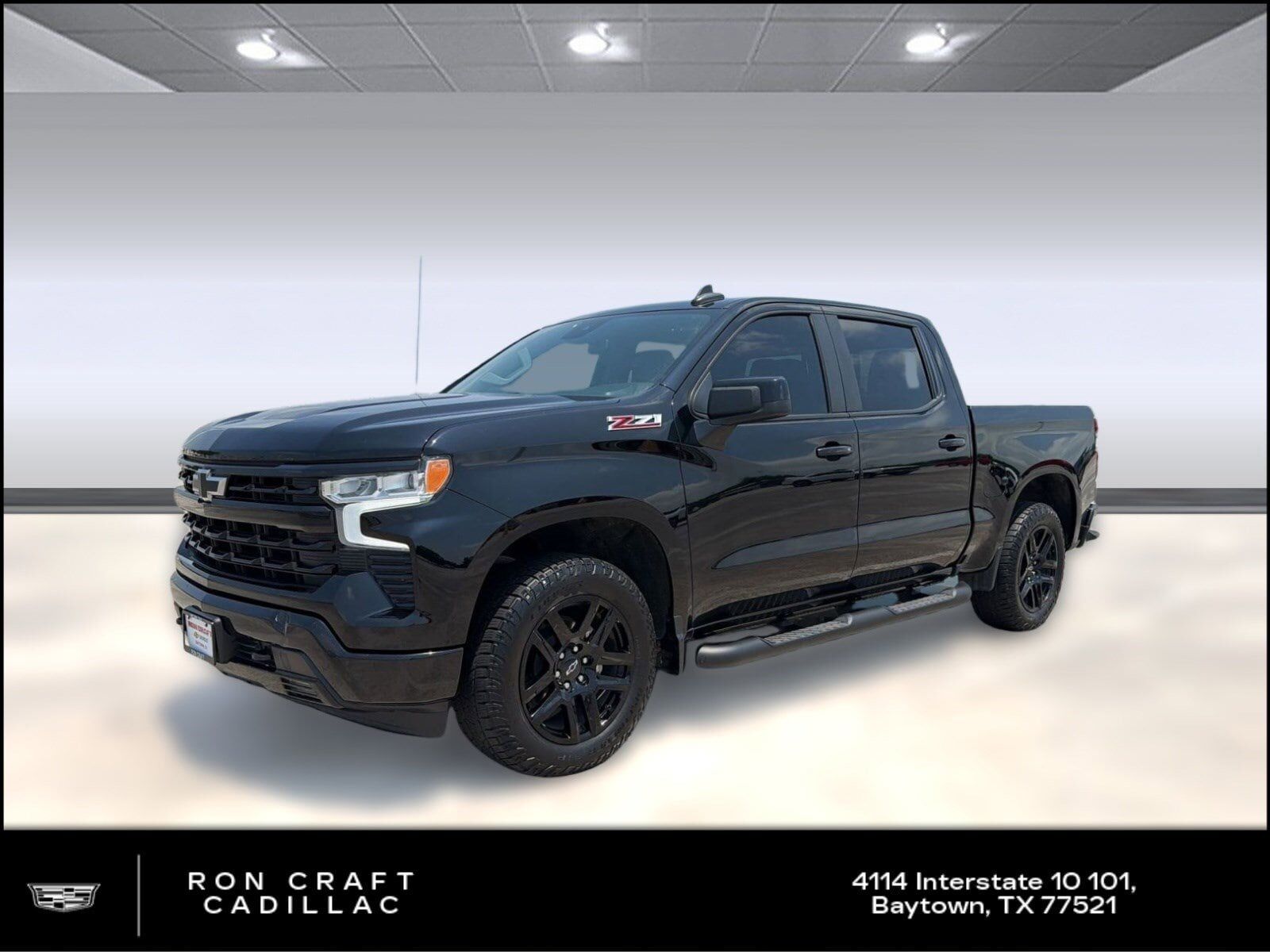 2023 CHEVROLET Silverado