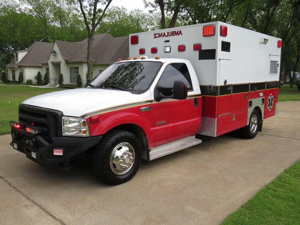 2007 FORD F-350
