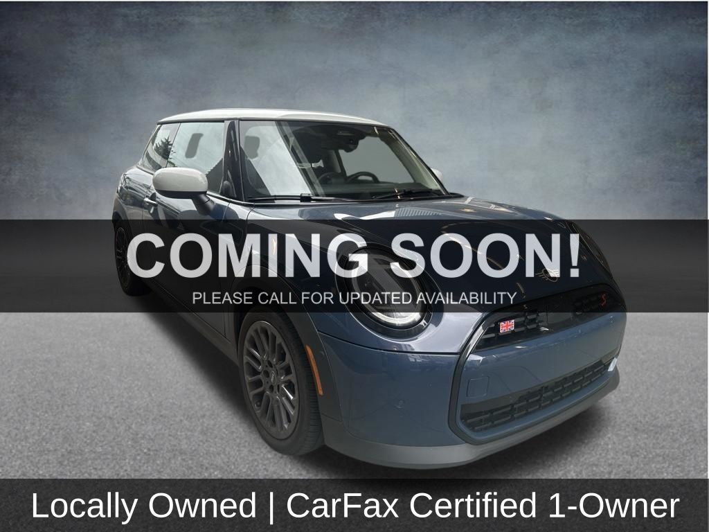 2025 MINI Hardtop