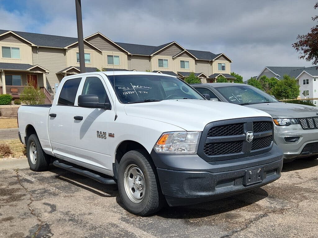 2017 RAM 1500