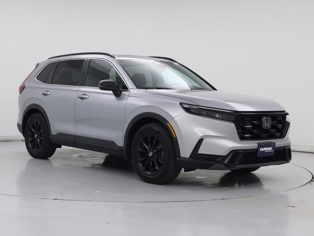 2023 HONDA CR-V