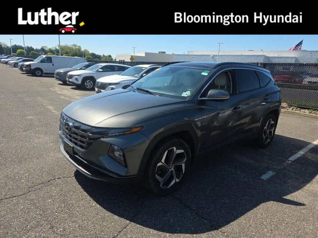 2023 HYUNDAI Tucson