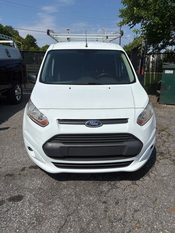 2016 FORD Transit