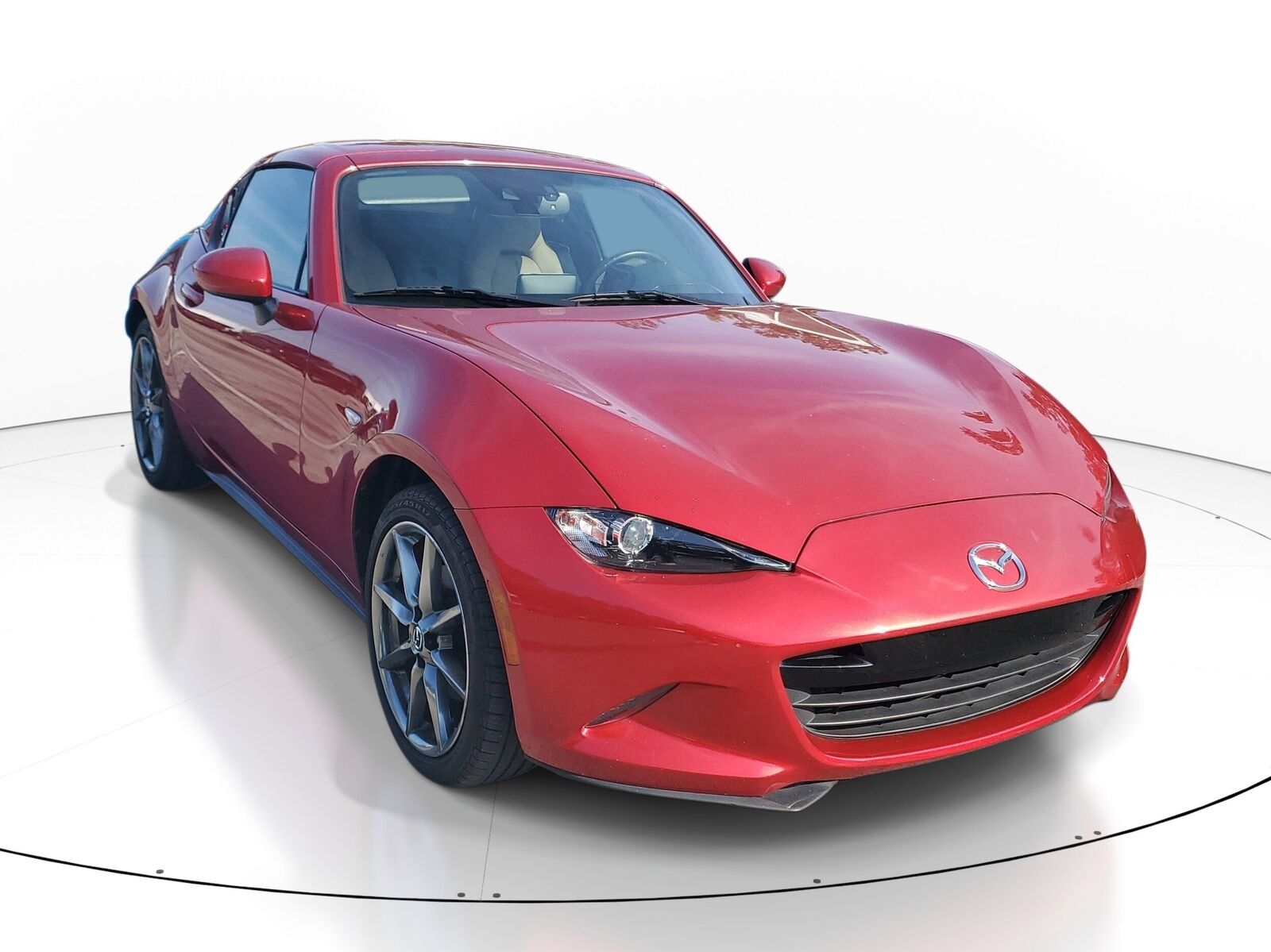 2017 MAZDA MX-5