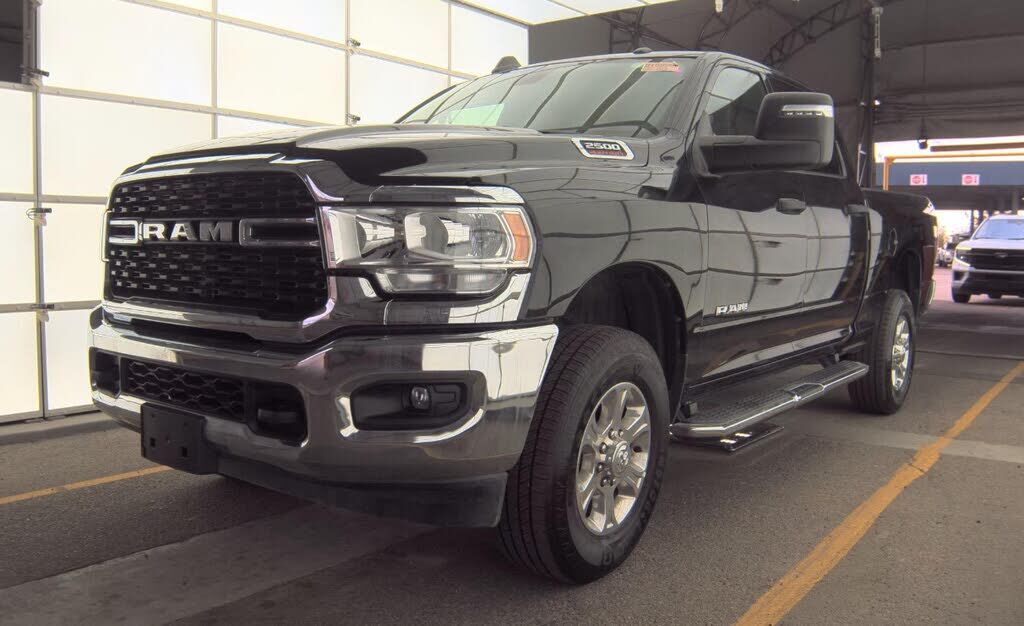 2024 RAM 2500