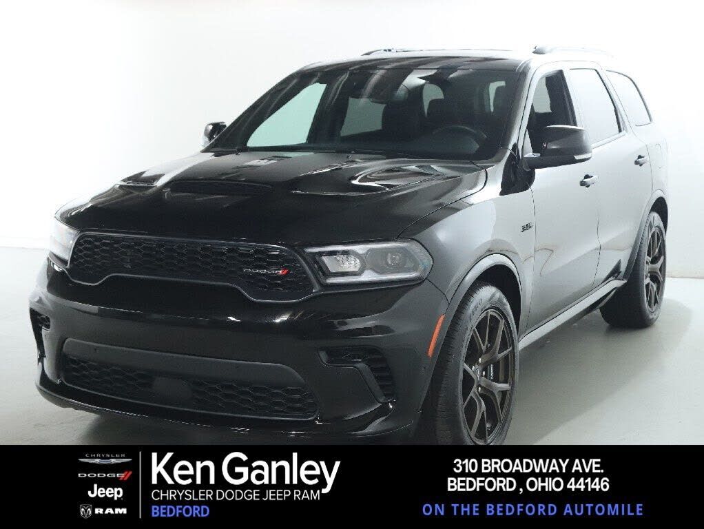2025 DODGE Durango