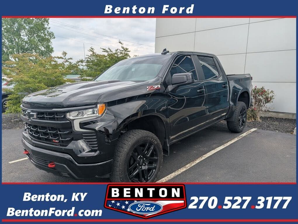 2022 CHEVROLET Silverado