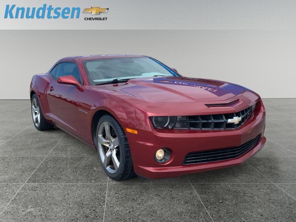 2010 CHEVROLET Camaro