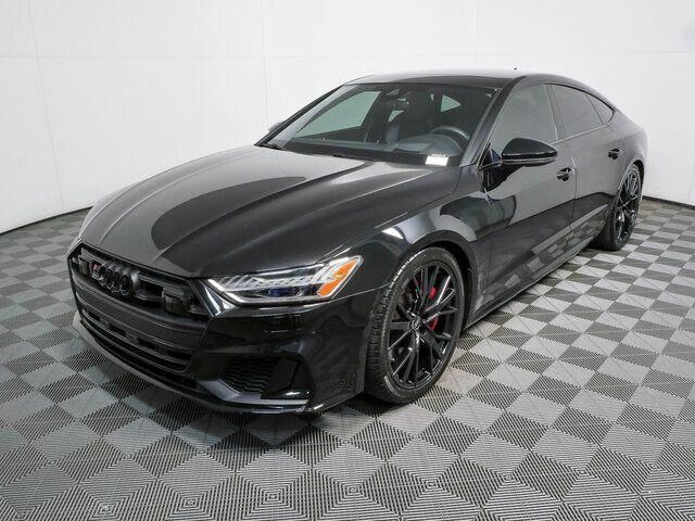2022 AUDI S7