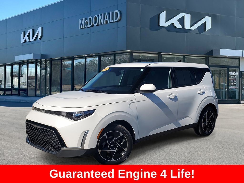 2025 KIA Soul