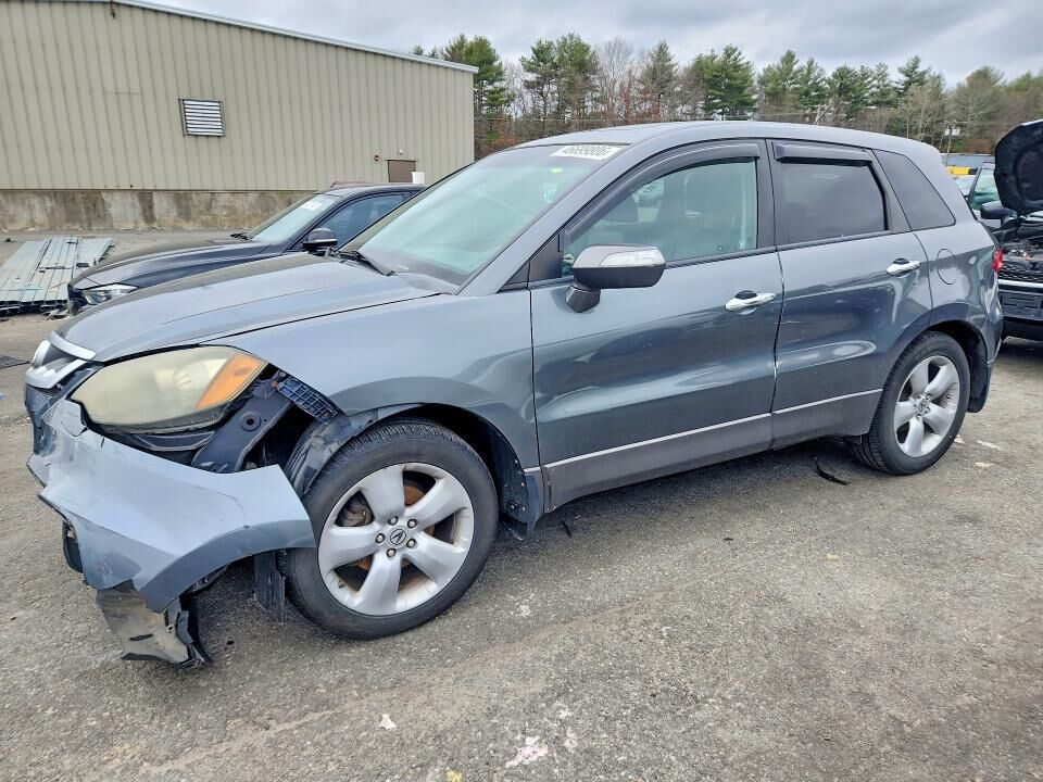 2008 ACURA RDX