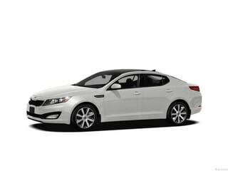 2012 KIA Optima