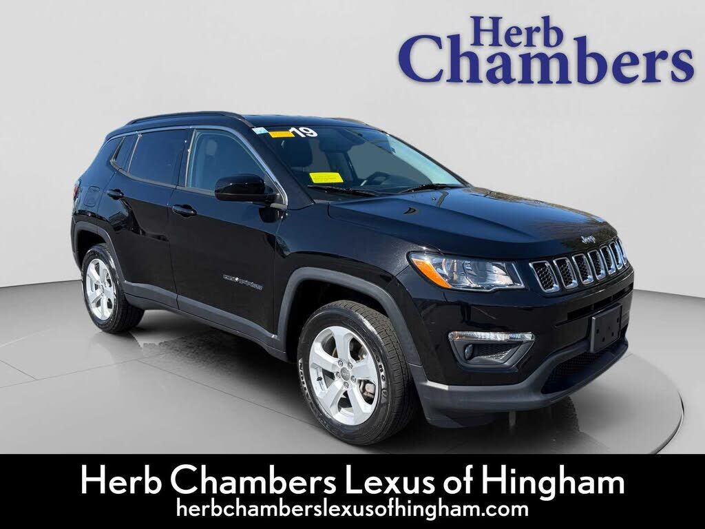 2019 JEEP Compass