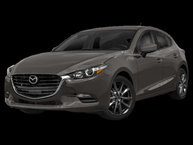 2018 MAZDA Mazda3