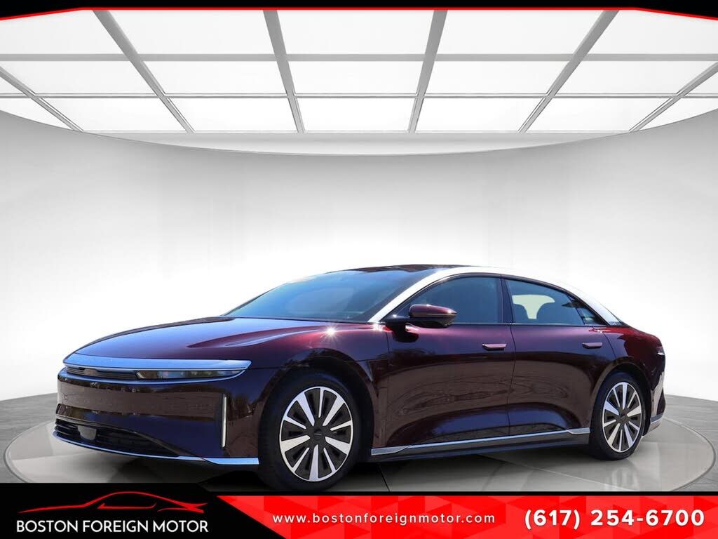 2024 LUCID MOTORS Air