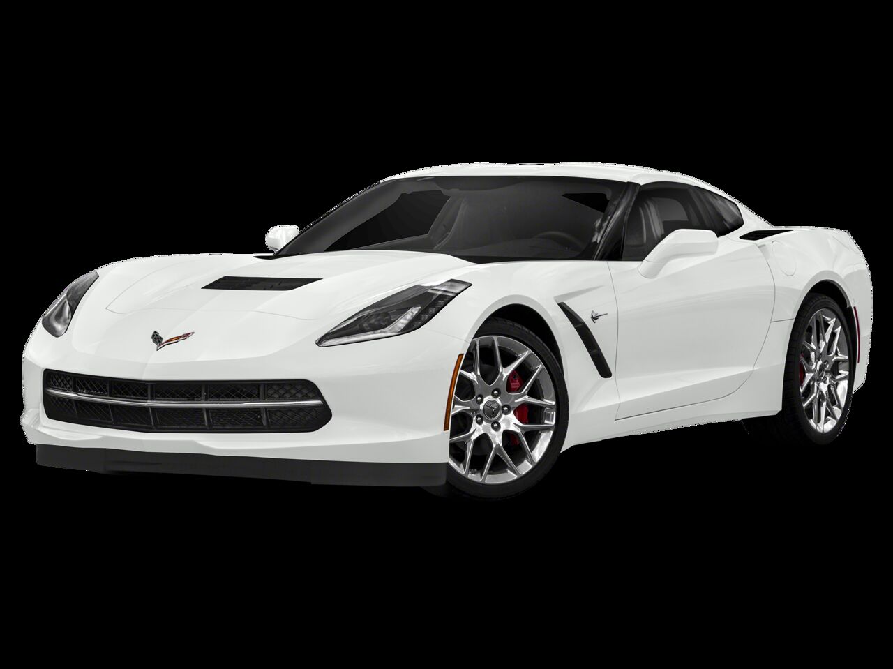 2019 CHEVROLET Corvette