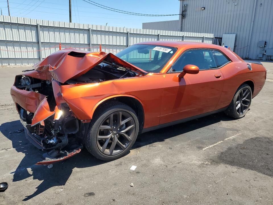 2023 DODGE Challenger