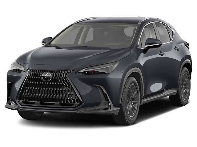2024 LEXUS NX