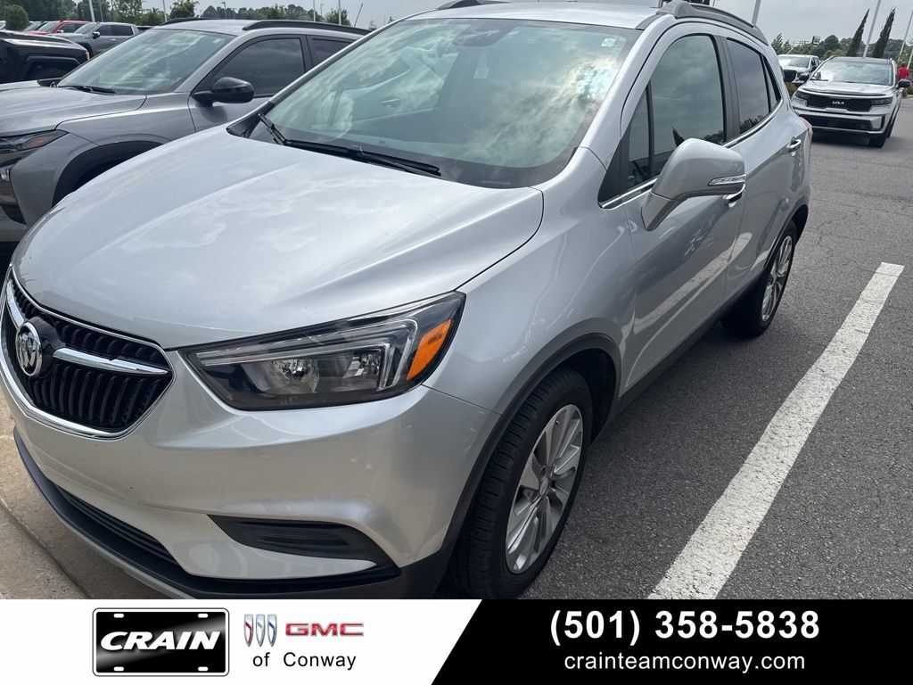 2019 BUICK Encore
