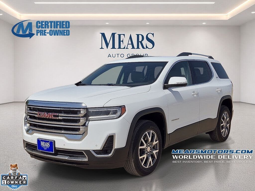 2023 GMC Acadia