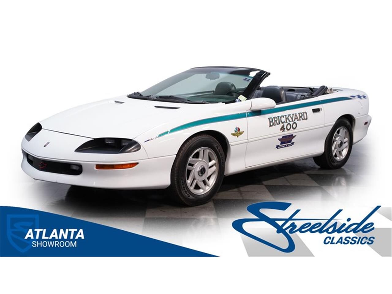 1995 CHEVROLET Camaro