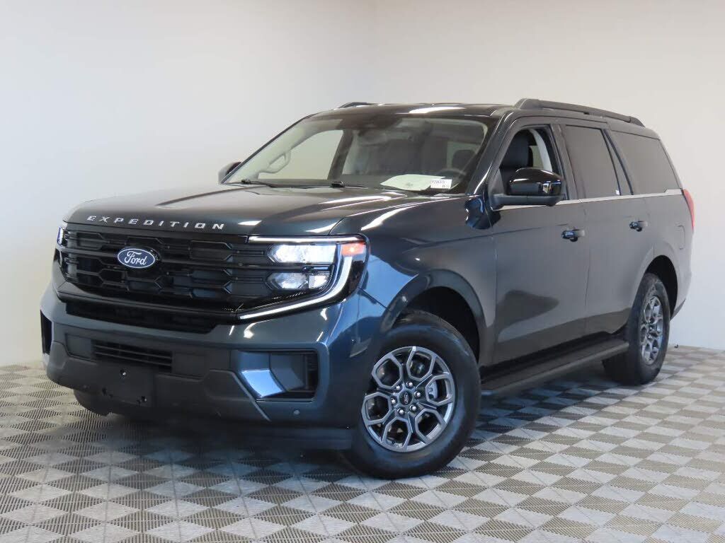 2025 FORD Expedition