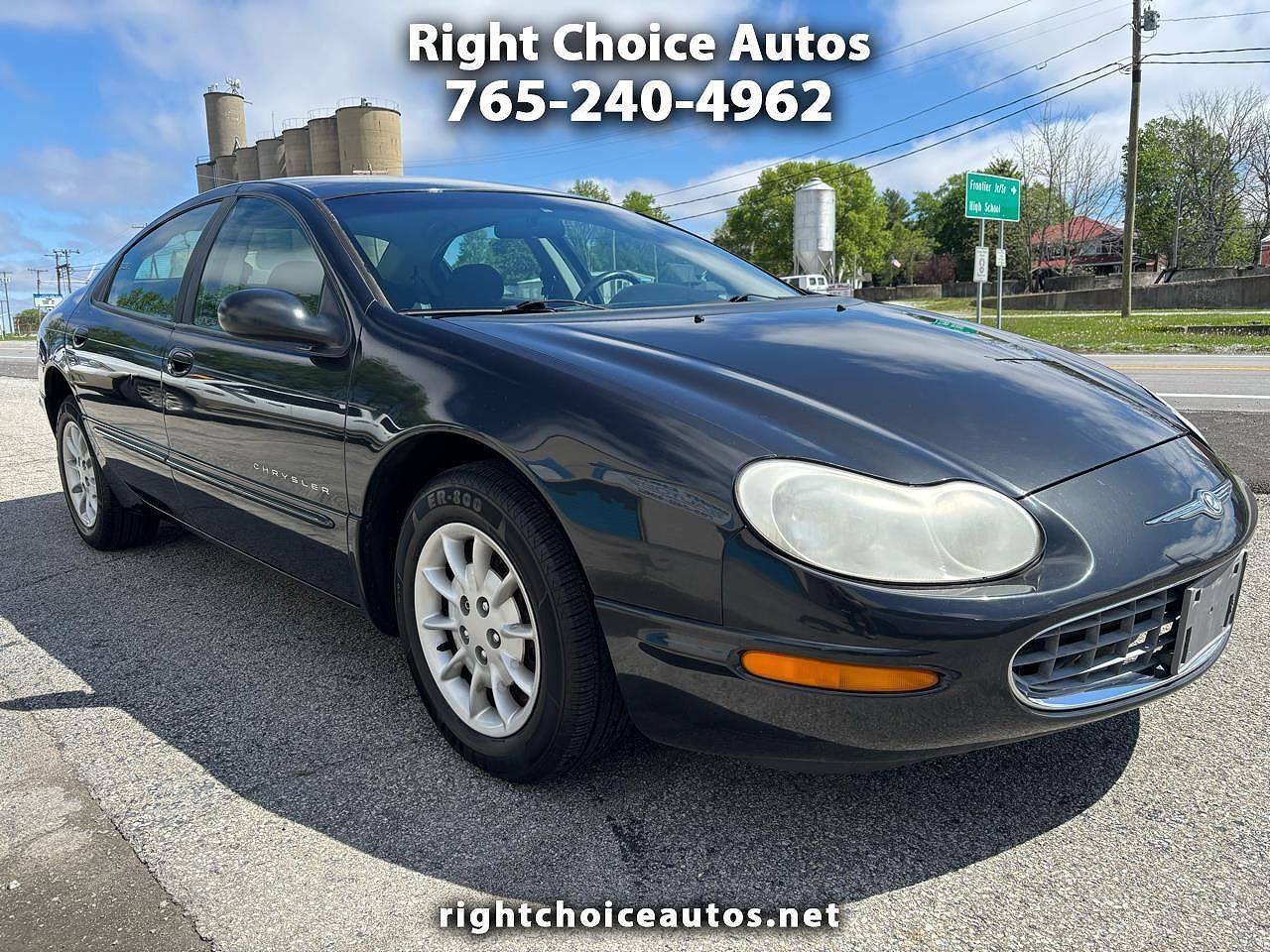 2000 CHRYSLER Concorde