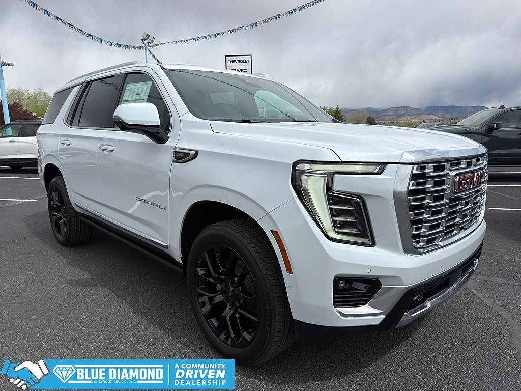 2026 GMC Yukon