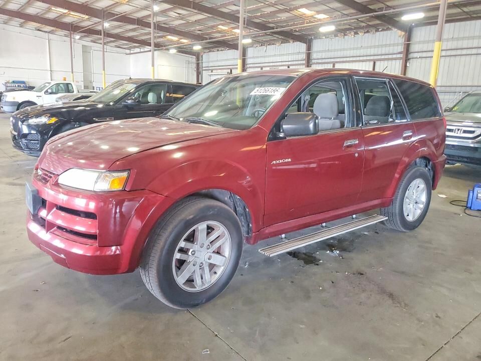 2003 ISUZU Axiom