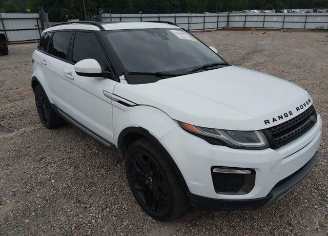 2016 LAND ROVER Range Rover Evoque