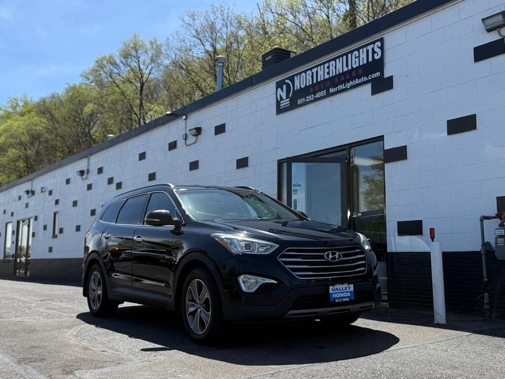 2014 HYUNDAI Santa Fe