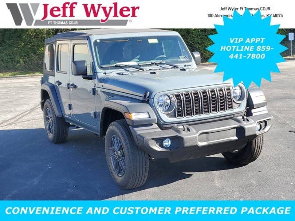 2026 JEEP Wrangler