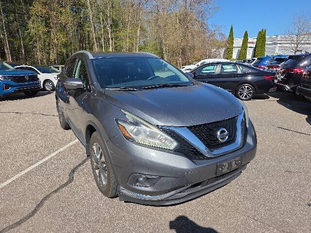2015 NISSAN Murano