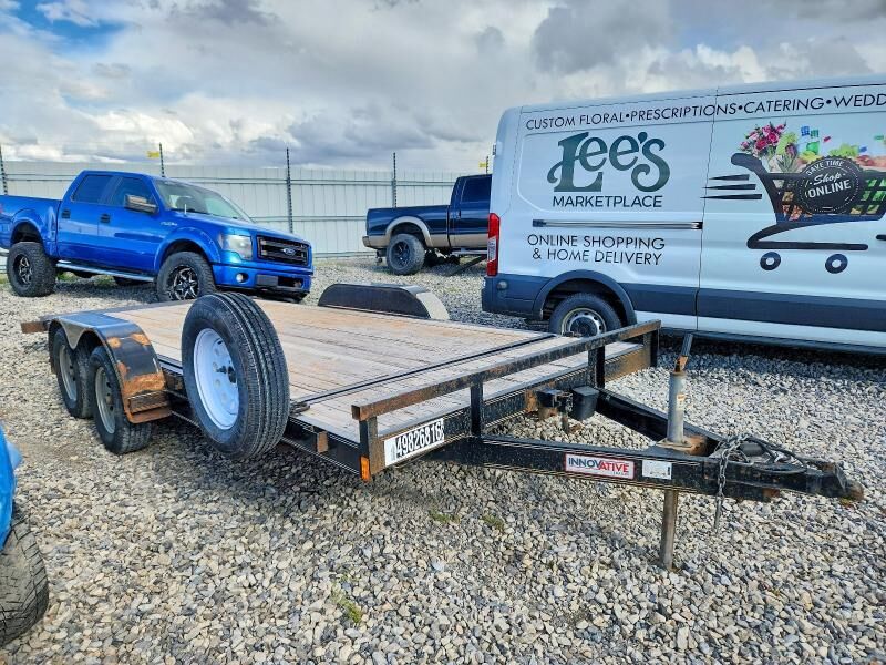 2020 INNOVATIVE TRAILER Innovative Trailer