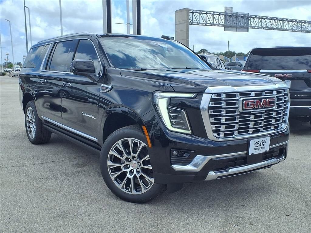 2026 GMC Yukon XL