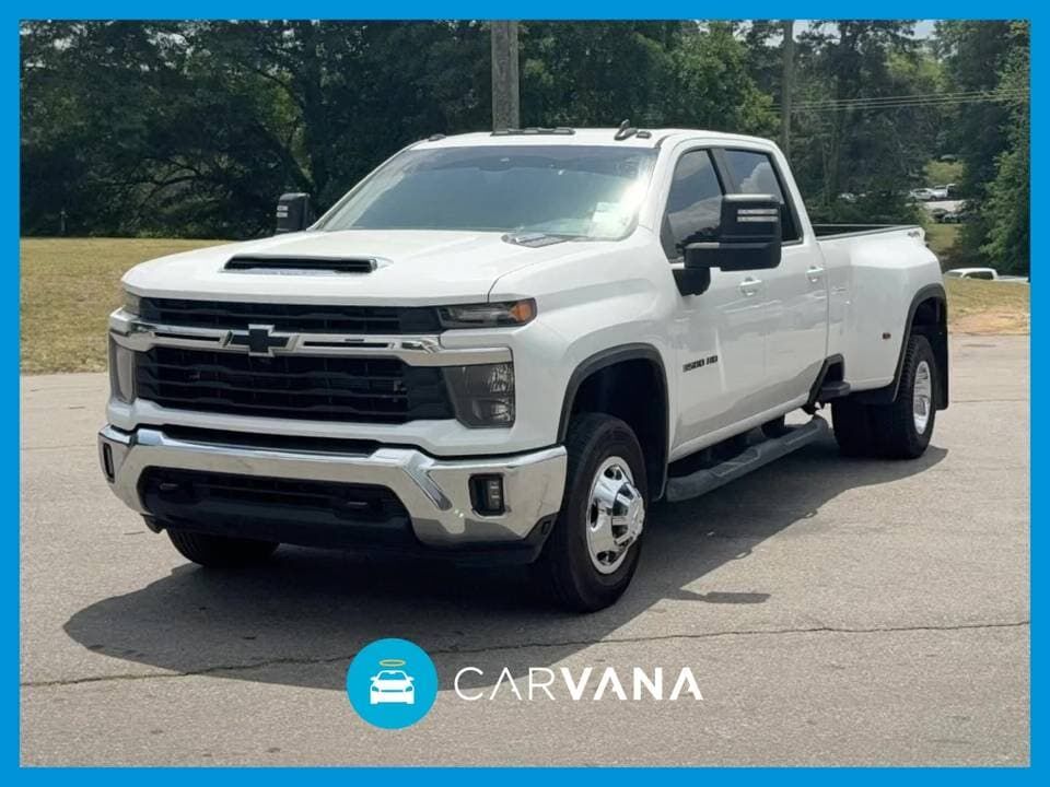 2024 CHEVROLET Silverado HD