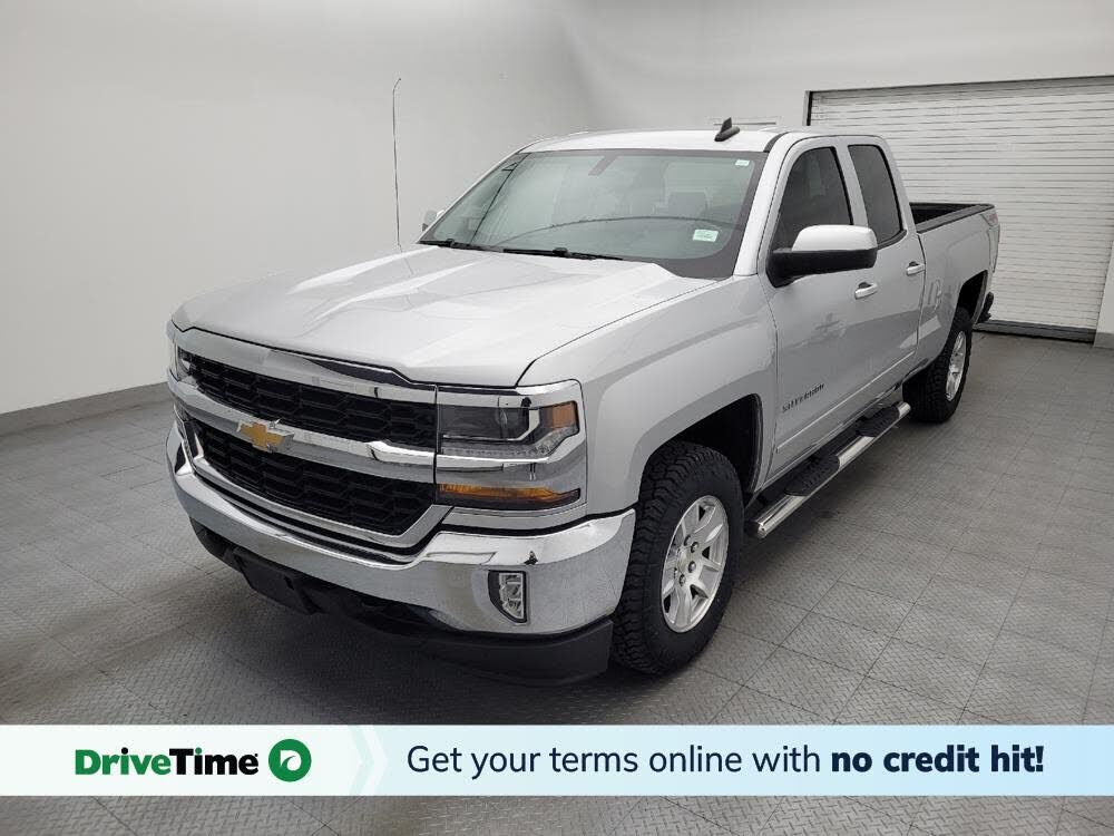 2018 CHEVROLET Silverado