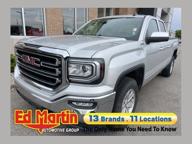 2019 GMC Sierra Limited