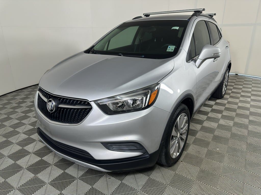 2019 BUICK Encore
