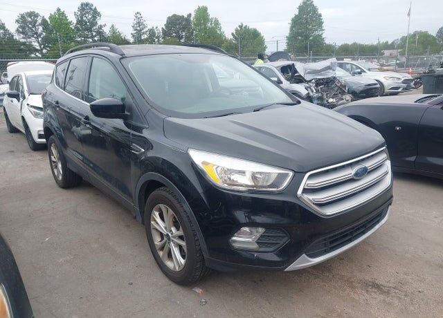 2018 FORD Escape