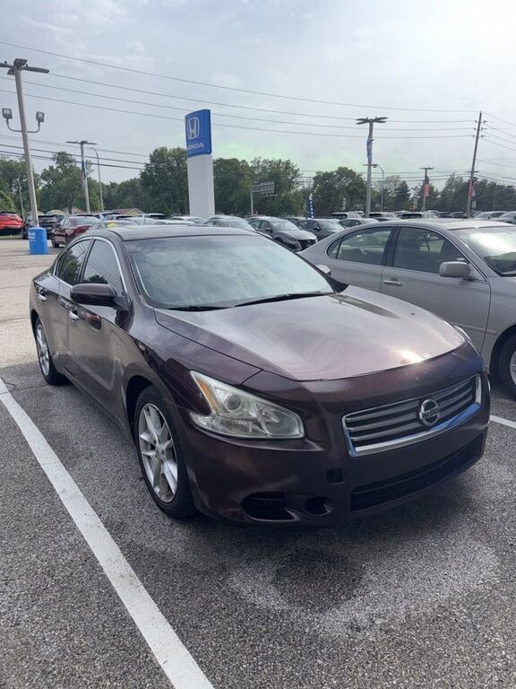 2014 NISSAN Maxima