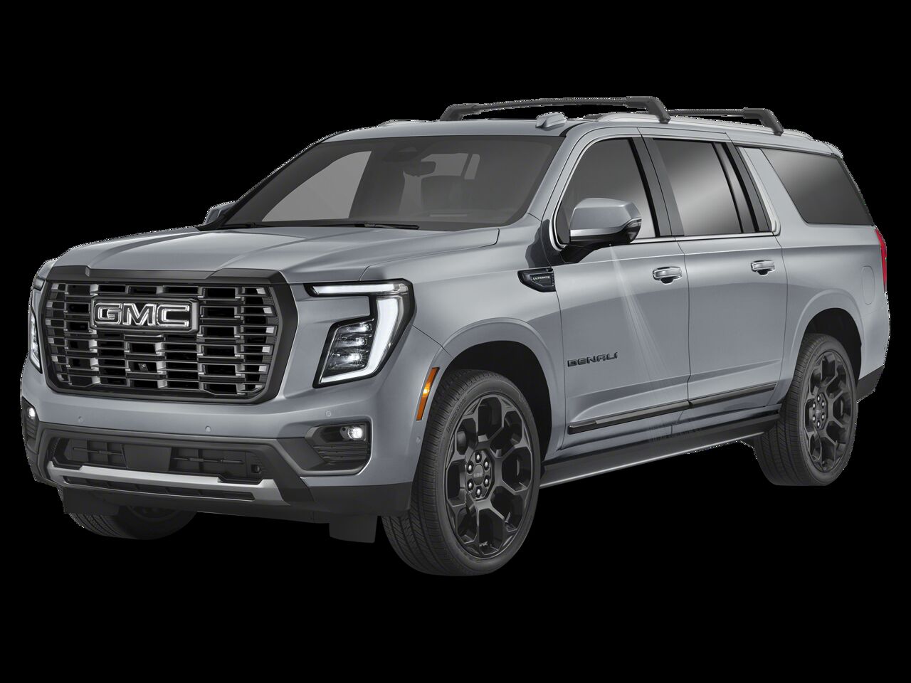 2025 GMC Yukon XL