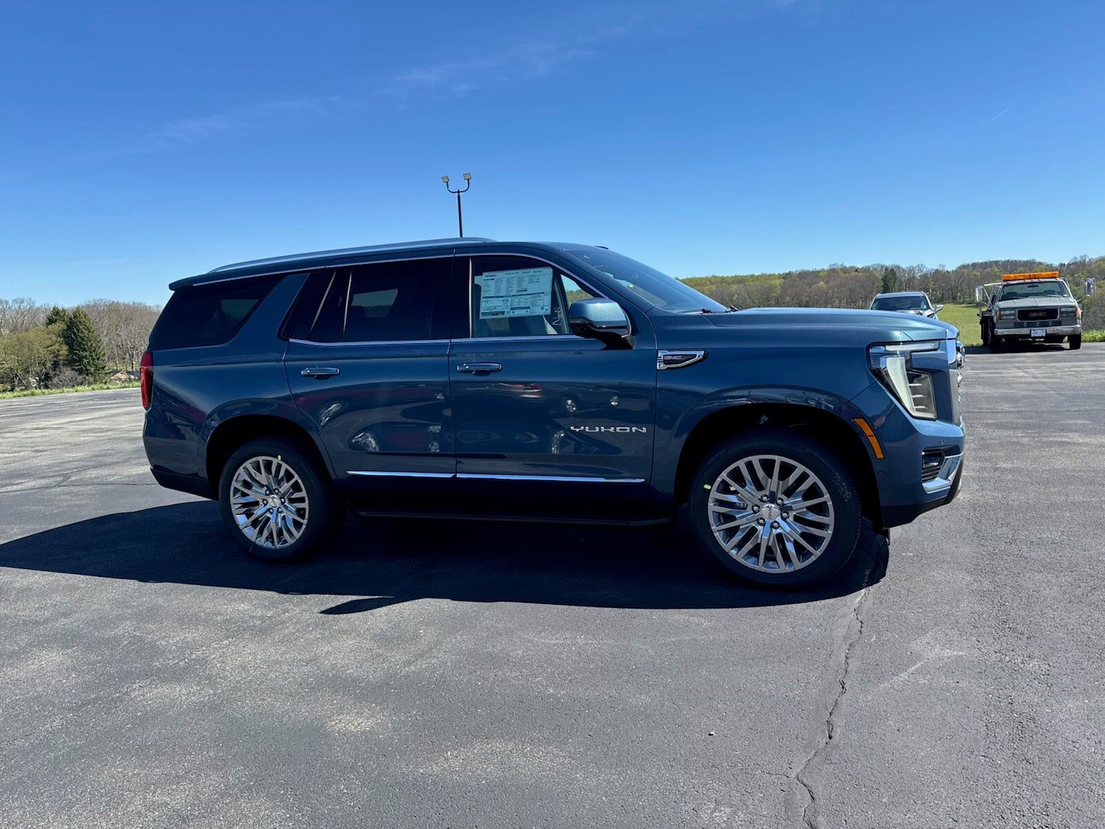 2026 GMC Yukon